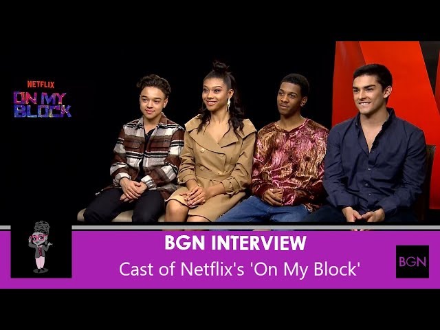 Interview with the Cast