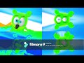 Gummy Bear Song HD Four Neon Versions At Once