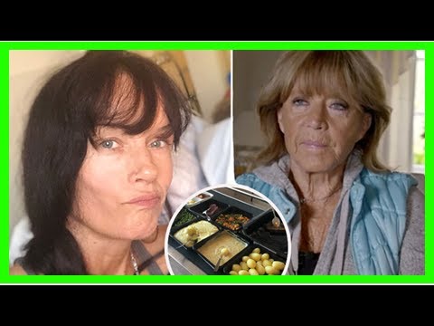 Malin Berghagens känga mot Lill-Babs sjukhusmat: ”Köpte egen mat till mamma”