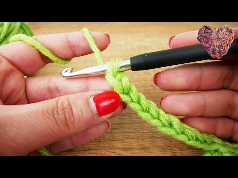 Learn to Crochet | Basics for Beginners | Yarn & Chain Stitches