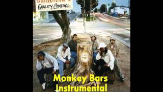 Jurassic 5 - Monkey Bars (Instrumental)