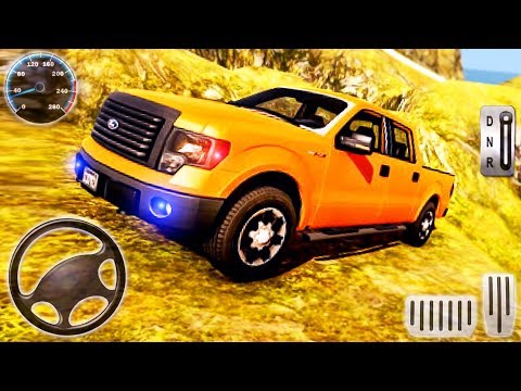 Mountain Car Driving Simulator - Offroad 4x4 Jeep Drive - Android GamePlay