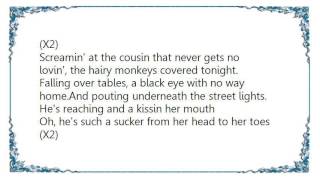 Kings of Leon - Head to Toe Lyrics