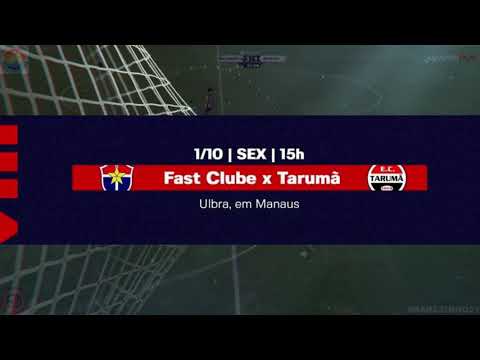 Semifinais barezinho 21 Fast x Tarumã