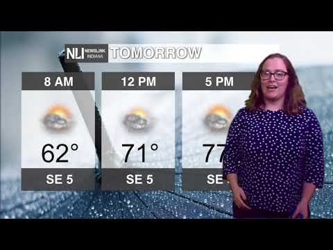 NewsLink Indiana Weather October 5, 2021 - Maddi Johnson