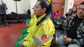 Rawson puso en marcha el COEM ante posibles emergencias climáticas