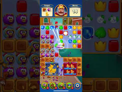 Royal Match LEVEL 4251