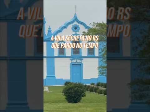 O tempo parou aqui no RS! #santoamaro #riograndedosul #catolico #catolicos #shorts