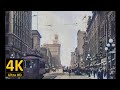 1925 Canada Old Video In Color From 1900