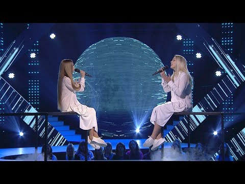 Alana Šport ir Liepa Norkevičienė - „Believe“ | Dvi kartos