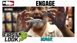 Engage Loader Minnow Jerkbait with Patrick Sebile
