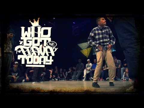 Who Got The Flava Today? Onnurb at Hip Opsession 2015