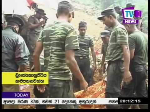 Tv 01 Prime Time News 8PM 18th May 2016