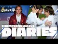 ? To the Champions League quarter-finals! | Real Madrid 3-1 Atalanta | BTS