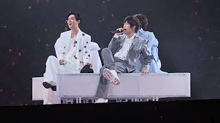 Download lagu F4恒星之城成都演唱会Day1合唱《第一时间》  mp3