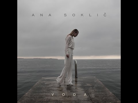 Ana Soklič - Voda ESC 2020 (Besedilni video)