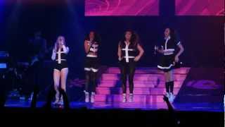 Little Mix - Madhouse - DNA Tour - at the BIC, Bournemouth on 16/02/2013