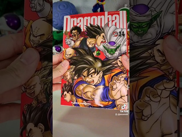 Vídeo relacionado con Grupo Erik Carpeta Anillas A4 Dragon Ball Manga - Archivador 4 Anillas de Tapa Dura y Banda Elastica | Regalos de Goku, Archivadores Escolares para Niños y Niñas