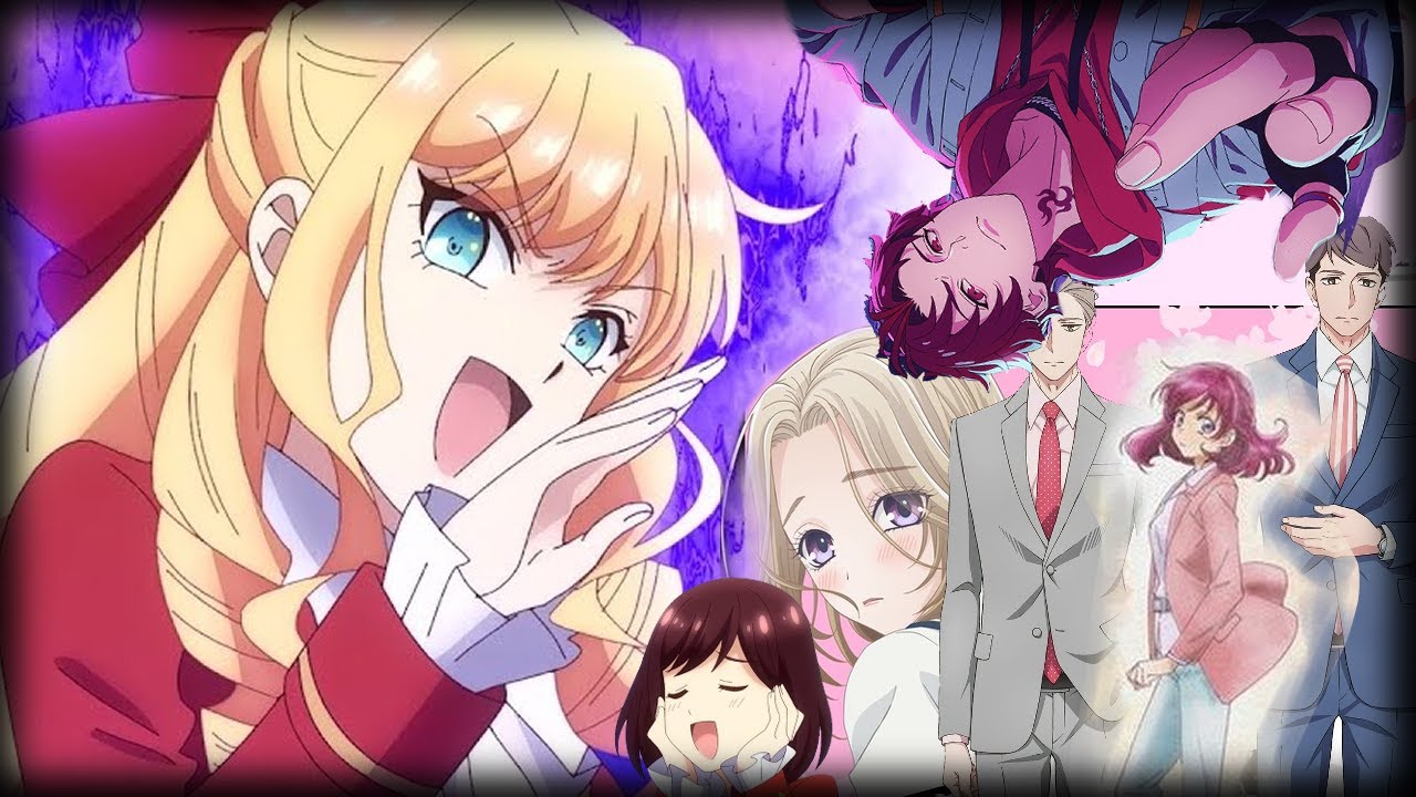 Shoujo (& Josei) Anime of Fall 2023