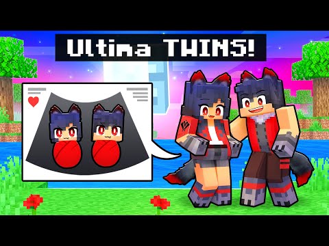 Unexpected Twins in Minecraft!