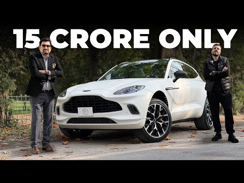 Aston Martin DBX Owner Review | Sirf 15 Crore Ki Hai