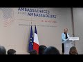 Gabon Coup France EU S Top Diplomat React
