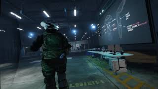payday2 VR test