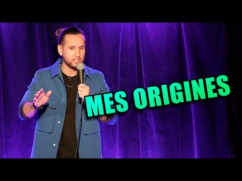 MES ORIGINES - ODAH SAMA