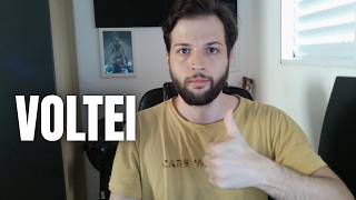 O Caos no Controle vai voltar 😁 (mais novidades)