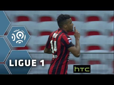 But Alassane PLEA (66') / OGC Nice - GFC Ajaccio (3-0) -  / 2015-16