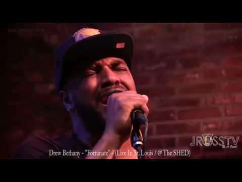 James Ross @ Drew Bethany - "Fortunate / Live In The LOU" - www.Jross-tv.com (St. Louis)