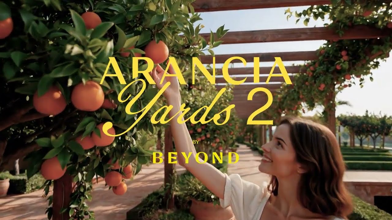 Arancia Yards 2 By Beyond
