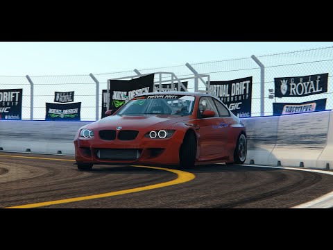 My first week trying VDC drift