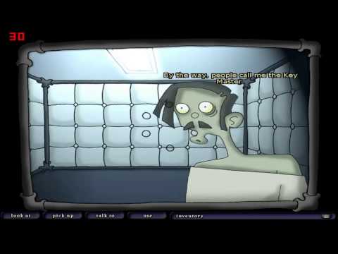 Edna & Harvey: The Breakout LP 14 The Key Master