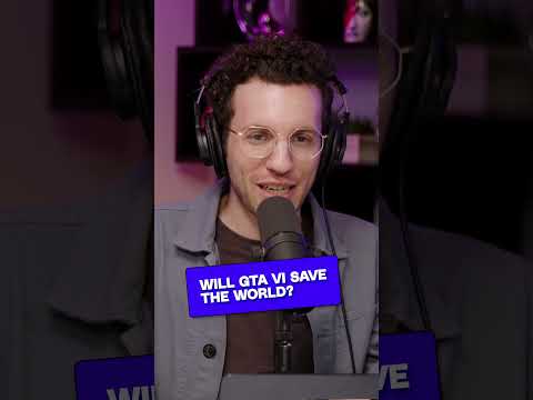 Is GTA VI going to teach us to be better? #Vergecast