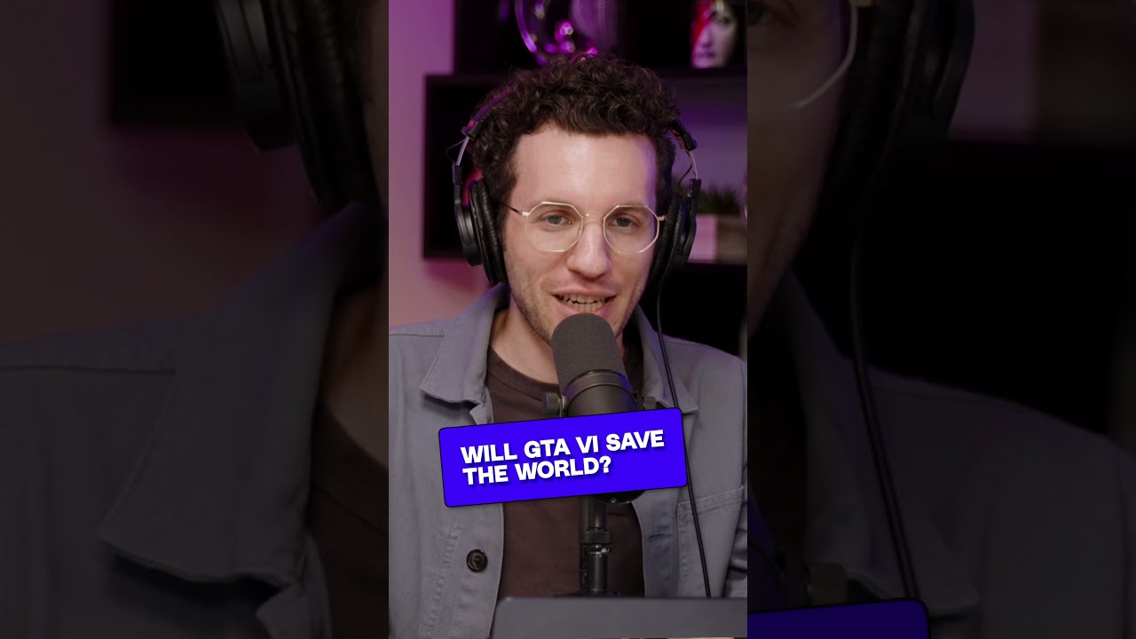 Is GTA VI going to teach us to be better? #Vergecast