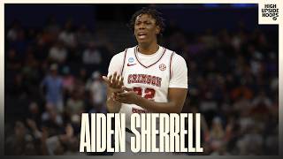 Aiden Sherrell (Alabama ⏩️ Indiana) // 2026 Scouting Report