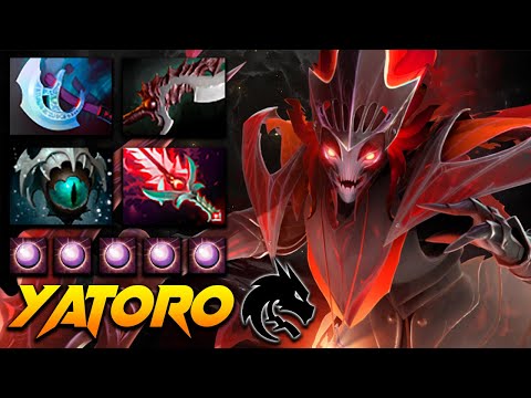 TSpirit.Yatoro Spectre - Dota 2 Pro Gameplay [Watch & Learn]