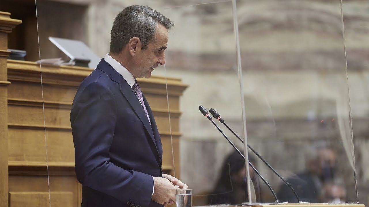 Mitsotakis zu Spionagevorwürfen gegen die Opposition: Ich habe gesündigt, aber rechtfertigen Sie mich, weil die Türkei uns bedroht