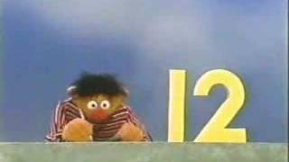 Classic Sesame Street - Ernie&#39;s 12/21 poem