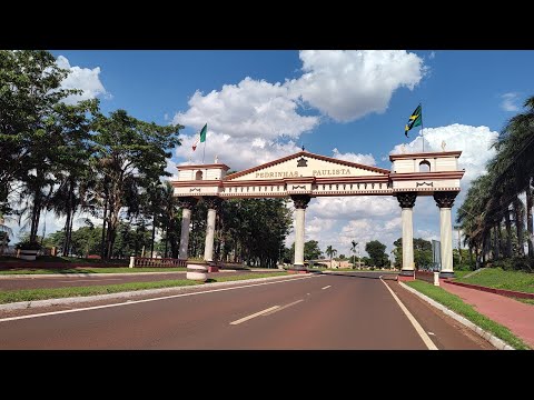 Live - Na cidade de PEDRINHAS PAULISTA