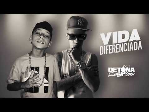 MC Pedrinho e MC Léo da Baixada Vida Diferenciada (Audio Oficial)