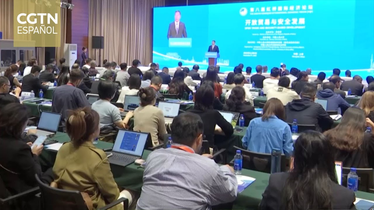El Foro de Hongqiao destaca el comercio abierto y el desarrollo basado en la seguridad