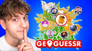 GEOGUESSR na NOWEJ MAPIE w Fortnite GEOGUESSR na NOWEJ MAPIE w Fortnite