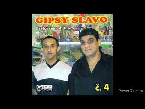 GIPSY SLAVO CD 4 Miro čavoro