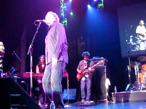 The Syn @ Rosfest 5-1-09  "Grounded"