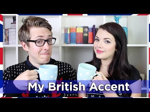 英国アクセントの話し方｜エヴァン・エディンガー＆チェリー・ウォリス (HOW TO SPEAK BRITISH ACCENT | Evan Edinger & Cherry Wallis)