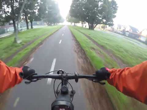 De Temuco a Padre Las Casas: 20km de Ciclovías en MTB | 14-May-2026 #temuco #padrelascasas