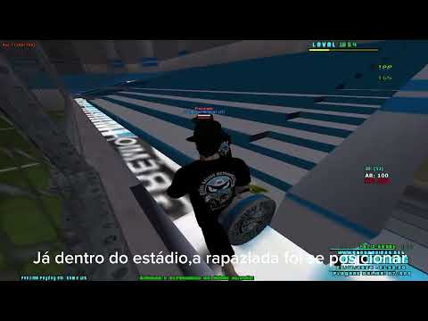 Ensaio da Banda da Geral do Grêmio - GT