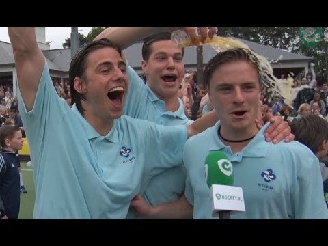 De '2 J's' schieten Tilburg naar de Hoofdklasse